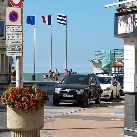 Malo-les-bains, à 2 Pas De La Apartamento