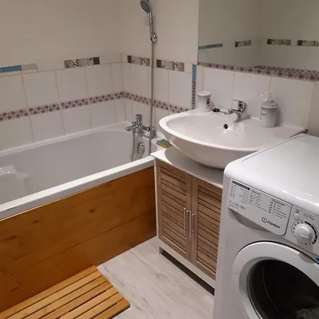 Malo-les-bains, à 2 Pas De La Apartamento