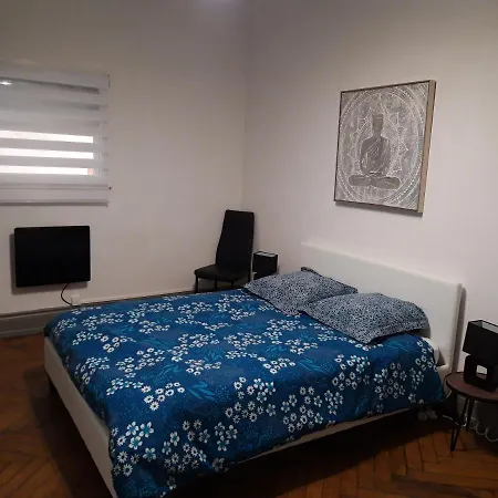 Malo-les-bains, à 2 Pas De La Apartamento *