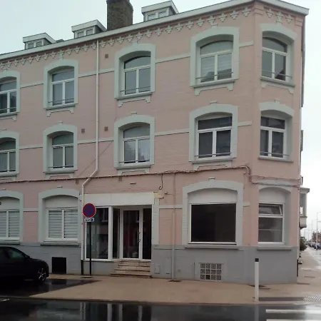 Malo-les-bains, à 2 Pas De La Apartamento *
